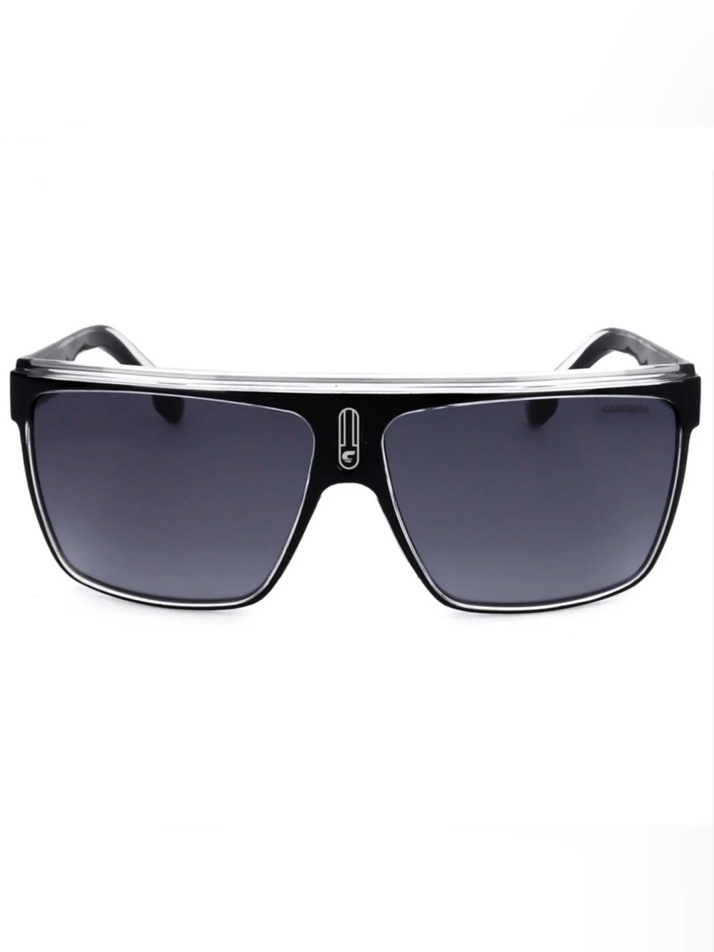 Men’s CARRERA Navigator Browline Shield Sunglasses